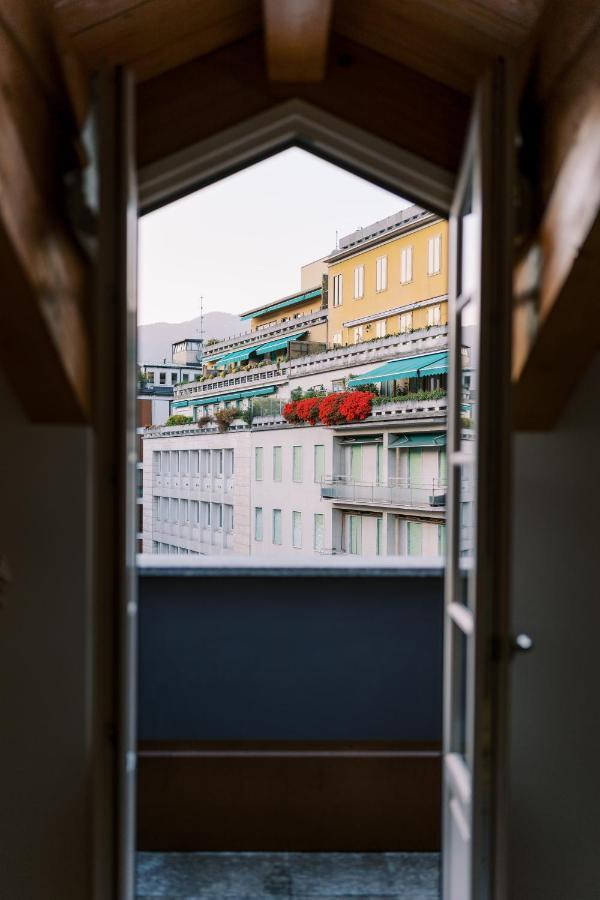 Casa King Apartment Como Exterior photo